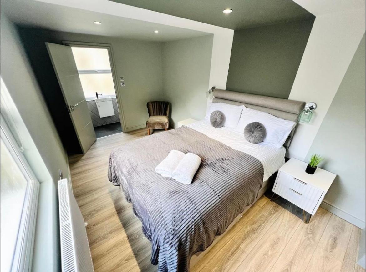 London 43 Ensuite Room Look Like Hotel Top Locations Ngoại thất bức ảnh