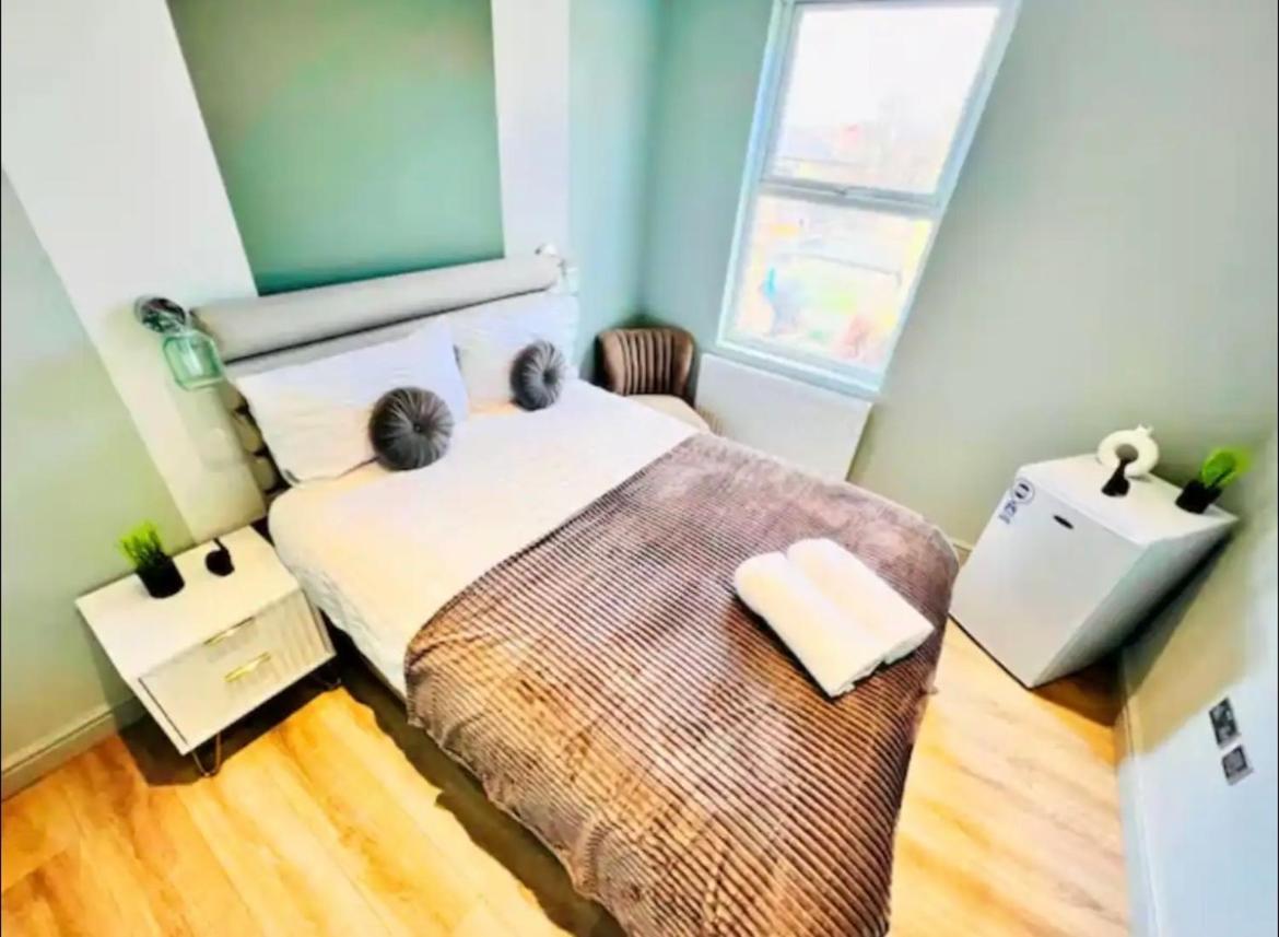 London 43 Ensuite Room Look Like Hotel Top Locations Ngoại thất bức ảnh