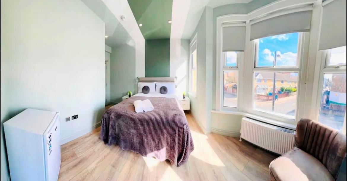 London 43 Ensuite Room Look Like Hotel Top Locations Ngoại thất bức ảnh