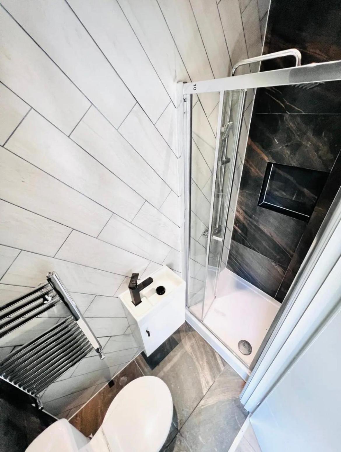 London 43 Ensuite Room Look Like Hotel Top Locations Ngoại thất bức ảnh