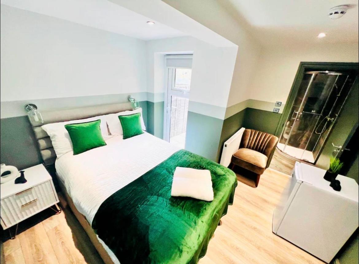 London 43 Ensuite Room Look Like Hotel Top Locations Ngoại thất bức ảnh
