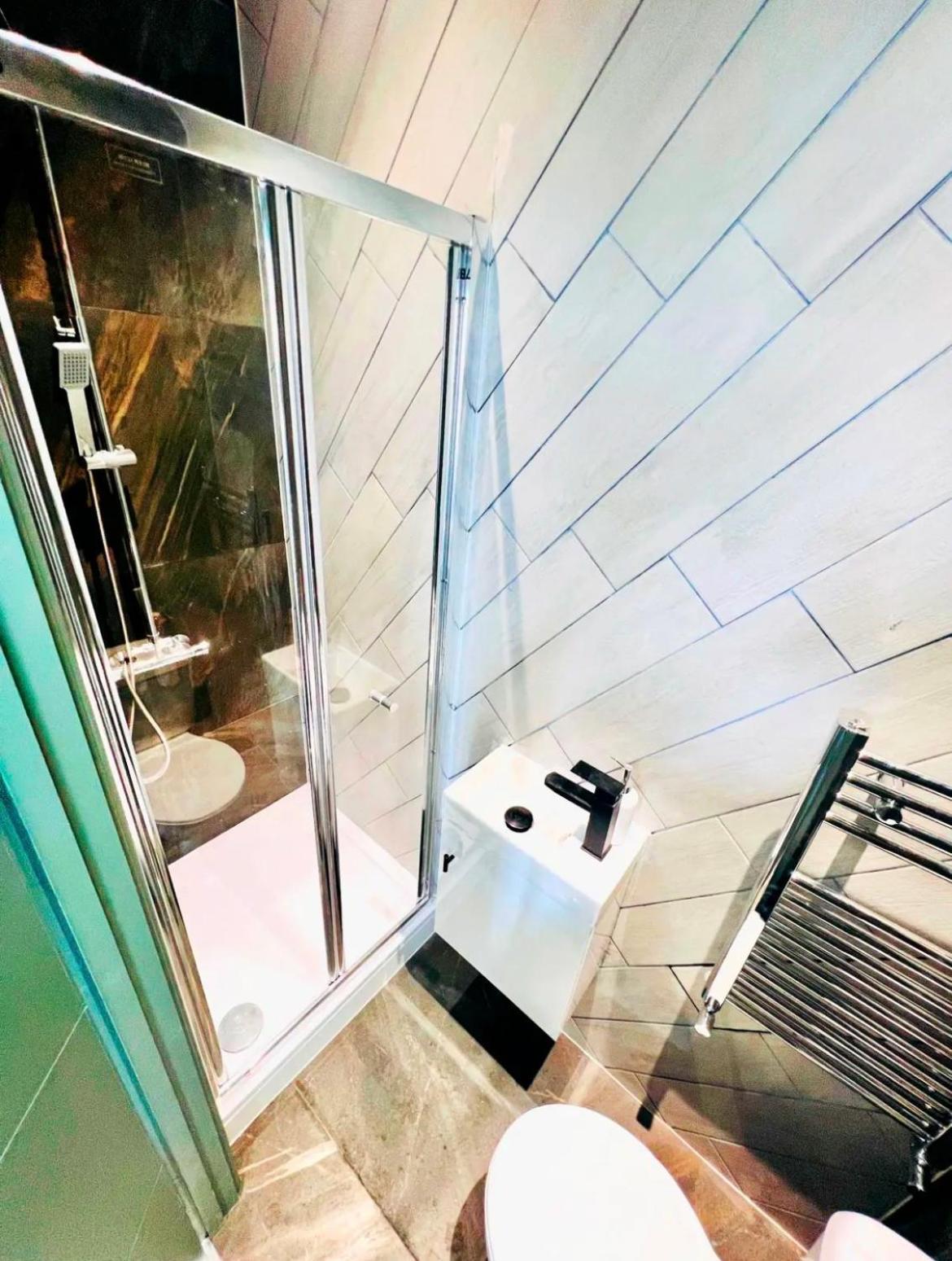 London 43 Ensuite Room Look Like Hotel Top Locations Ngoại thất bức ảnh