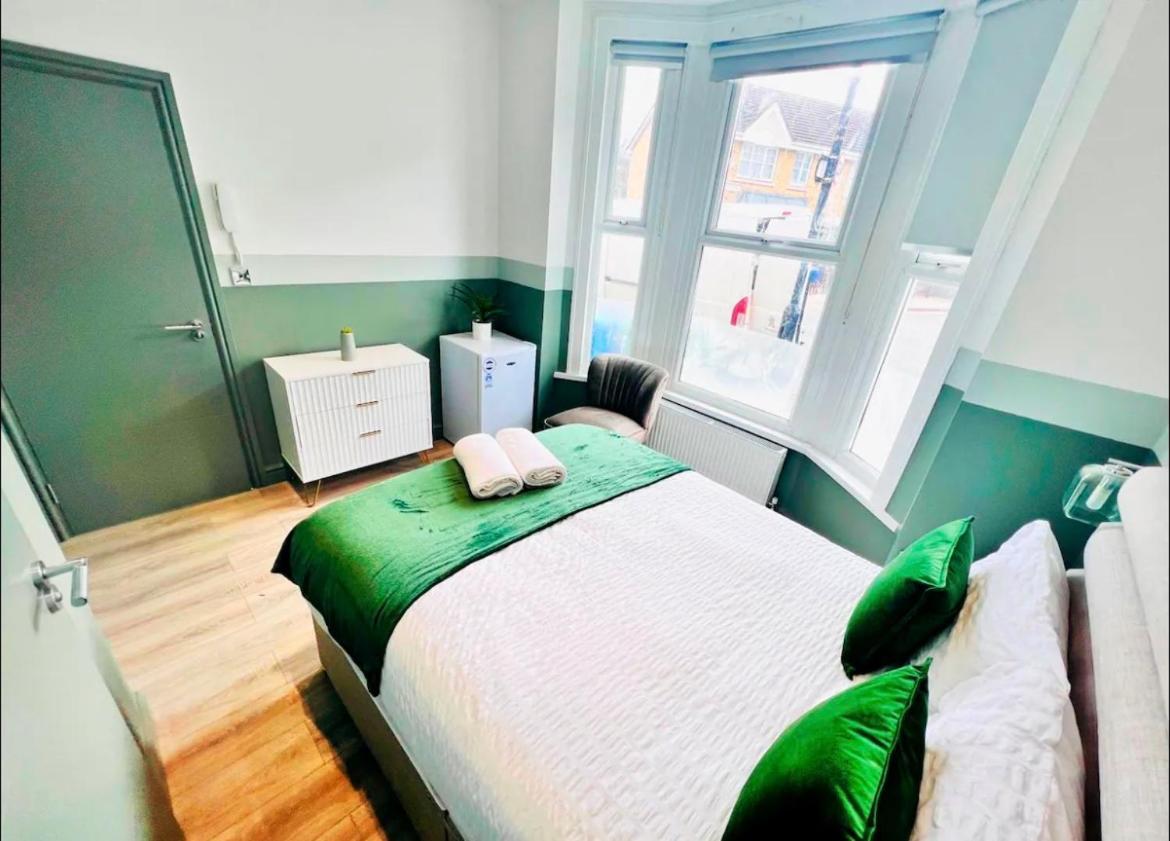 London 43 Ensuite Room Look Like Hotel Top Locations Ngoại thất bức ảnh