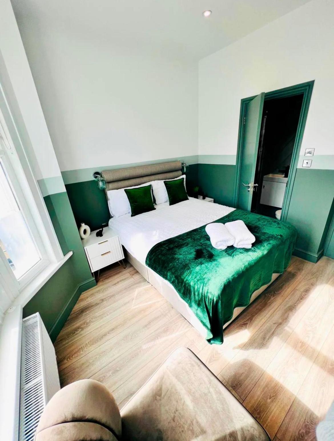 London 43 Ensuite Room Look Like Hotel Top Locations Ngoại thất bức ảnh