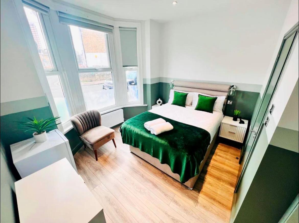London 43 Ensuite Room Look Like Hotel Top Locations Ngoại thất bức ảnh