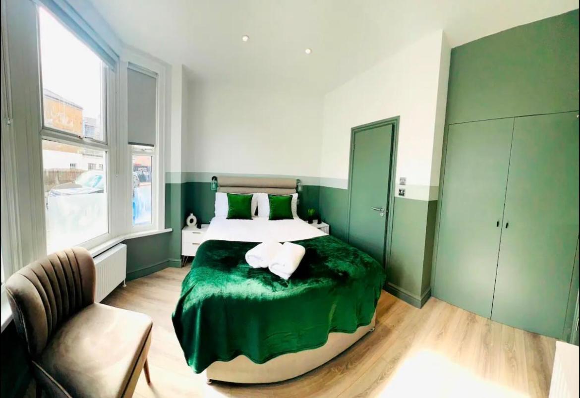 London 43 Ensuite Room Look Like Hotel Top Locations Ngoại thất bức ảnh