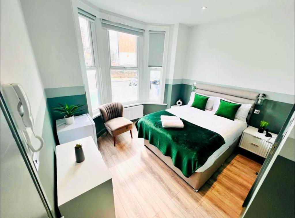 London 43 Ensuite Room Look Like Hotel Top Locations Ngoại thất bức ảnh